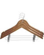 Hds Trading Set de 3 Ganchos de Ropa - Modelo: WH00641