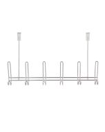 Hds Trading Perchero de Puerta 19 x 4 x 11"
