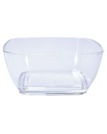 Euroware Tazón Acrílico 10"