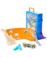  Hot Wheels Skate Set Bowl de Cereal