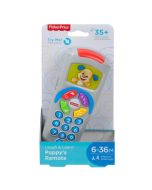 Fisher-Price Ríe Aprende Control Remoto Hermanita