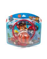  Paw Patrol Set de Básquet Aro + Balón