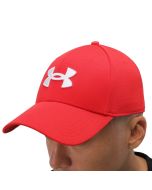 Under Armour Gorra para Caballero - Red - Modelo: 1376700