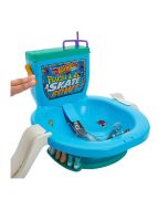  Hot Wheels Bol de Cereales con Monopatines