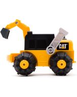  Caterpillar Excavadora de Motores Imparables