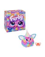  Furby Tie Dye Multicolor