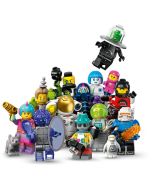  Lego Mini Figura Espacial Serie 26