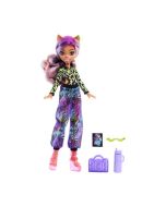  Mattel Monster High Isla del Terror Clawdeen