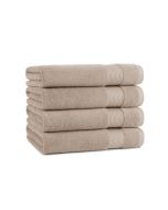 Arwright Toalla de Baño 69 x 137 cm - 1 Pieza - Modelo: BT-HH2754-15-BGE