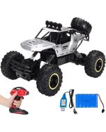  Shantou Auto Control Remoto 4x4 Rock Crawler Todoterreno