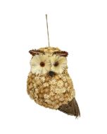 Santini Adorno Decorativo - Búho 31 cm