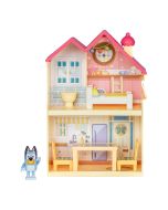  Bluey Mini Casa con Accesorios