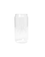 Adelle Studio Vaso de Vidrio 550 ml