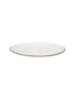 Generica Plato de Vidrio 21 cm