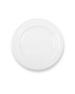 Generica Plato de Melamina Blanco 23 cm - Modelo: Y156159-T15-2709