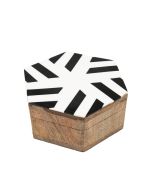 Generica Adorno Caja Decorativa