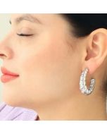 Generic Argollas para Dama - Modelo: YCXJU239182