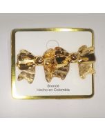 Generic Aretes para Dama - Modelo: ATFTQ-935