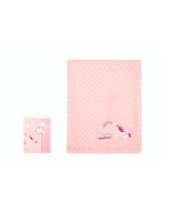 Bebe Favour Manta Reversible Unicornio