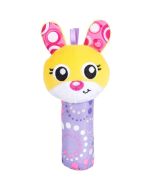 Playgro Juguete Bunny Squaker
