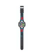  Accutime Watch Reloj Avengers Lcd Parpadeante