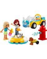  Lego Peluquería Canina Móvil