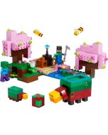  Lego The Cherry Blossom Garden
