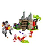  Disney Knuckles y el Santuario de la Master Emerald