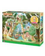  Sylvanian Families Secret Forest Falls