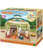  Sylvanian Families Supermercado