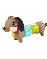 Fisher-Price Perrito de Actividades con Sonidos