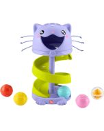 Fisher-Price Gatito Pelotitas Rodantes