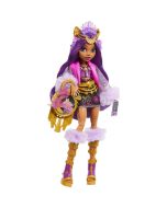  Mattel Monster High Festival de Terror Clawdeen