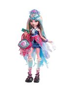  Mattel Monster High Festival de Terror Lagoona Blue