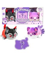  Aphmau Meemeow Mystery Plush 6" Series 2 - 3 Pack
