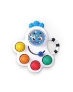 Baby Einstein Sonajero y Mordedor Sensorial