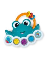 Baby Einstein Juguete Sensorial Neptune's Busy Bubbles