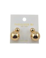 Fabulous Aretes para Dama - Gold - Modelo: SE4367