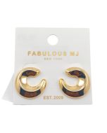 Fabulous Argollas para Dama - Modelo: ZE0428