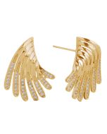 Kw Aretes para Dama - Modelo: DJE311217