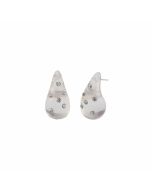 Crystal Avenue Aretes para Dama - Modelo: 28469CR