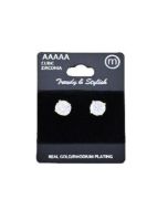 Generic Aretes para Dama - Modelo: FCR501-6