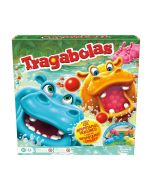  Hasbro Gaming Juego Tragabolas Refresh