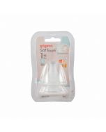 Pigeon Tetina Softouch 1+m - 2 piezas