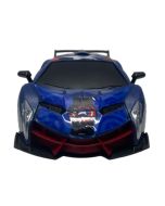  Marvel Vehículo Radio Control - Capitán América