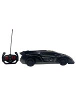  Batman Vehículo Radio Control - Batman - Modelo: 2