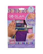  Cool Maker Uñas con Efecto Metalizado