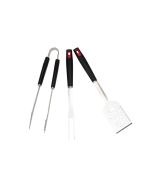 Hds Trading Set de Accesorios para Barbacoa 3 Piezas