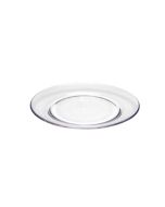 Generica Plato de Vidrio 22.5 cm