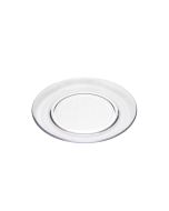 Generica Plato de Vidrio 26.5 cm